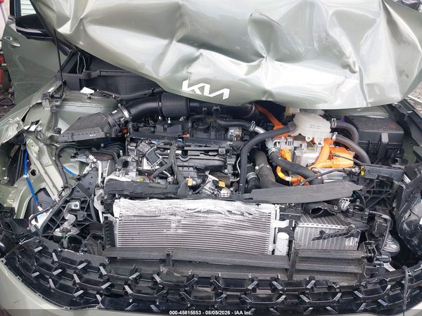 2024 KIA SPORTAGE PLUG-IN HYBRID X-LINE PRESTIGE