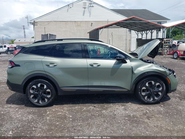 2024 KIA SPORTAGE PLUG-IN HYBRID X-LINE PRESTIGE