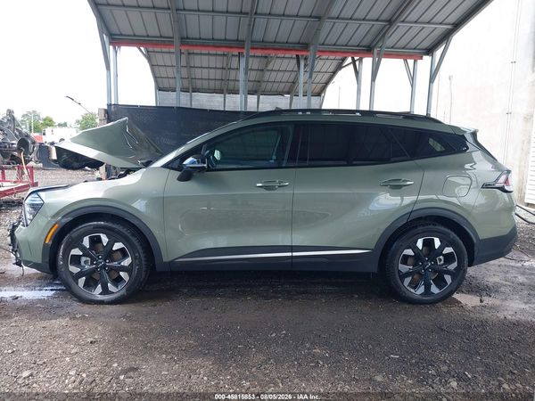 2024 KIA SPORTAGE PLUG-IN HYBRID
