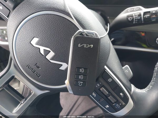 2024 KIA SPORTAGE PLUG-IN HYBRID X-LINE PRESTIGE