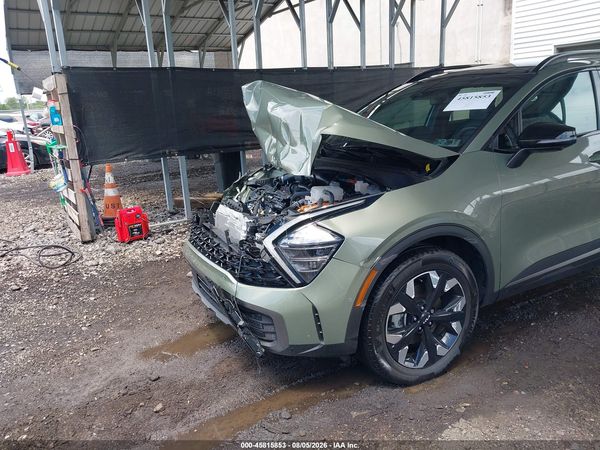 2024 KIA SPORTAGE PLUG-IN HYBRID X-LINE PRESTIGE