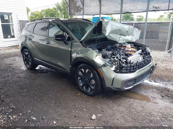 2024 KIA SPORTAGE PLUG-IN HYBRID X-LINE PRESTIGE