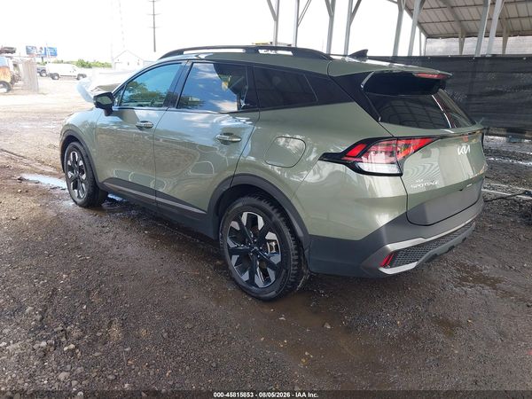 2024 KIA SPORTAGE PLUG-IN HYBRID X-LINE PRESTIGE