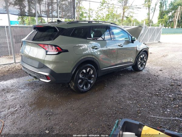 2024 KIA SPORTAGE PLUG-IN HYBRID X-LINE PRESTIGE