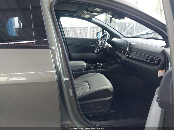 2024 KIA SPORTAGE PLUG-IN HYBRID X-LINE PRESTIGE