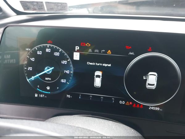2024 KIA SPORTAGE PLUG-IN HYBRID X-LINE PRESTIGE