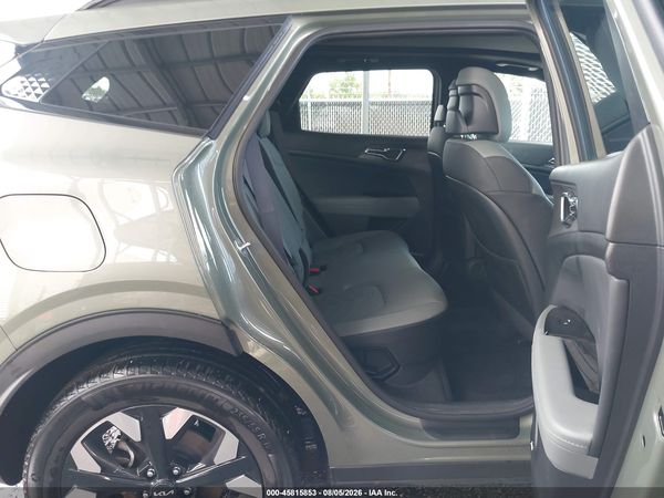 2024 KIA SPORTAGE PLUG-IN HYBRID X-LINE PRESTIGE