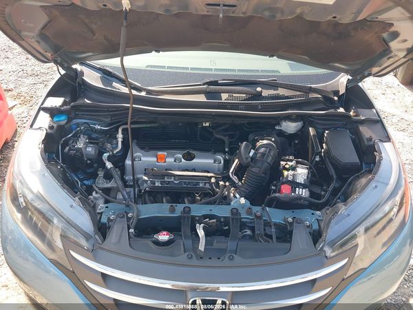 2013 HONDA CR-V EX-L