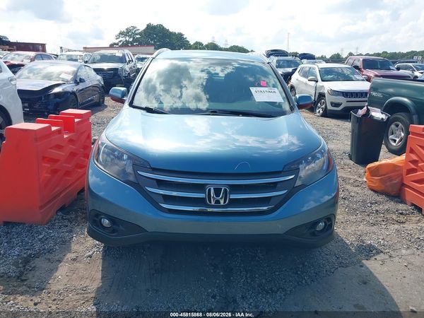 2013 HONDA CR-V EX-L