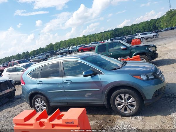 2013 HONDA CR-V EX-L