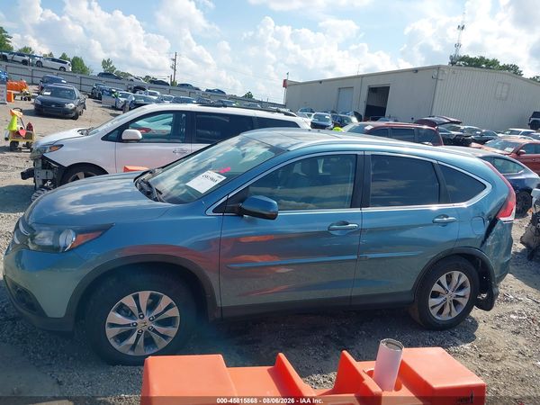 2013 HONDA CR-V