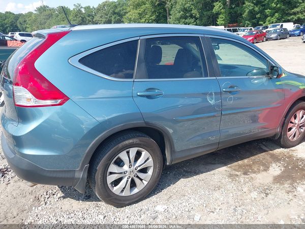 2013 HONDA CR-V EX-L