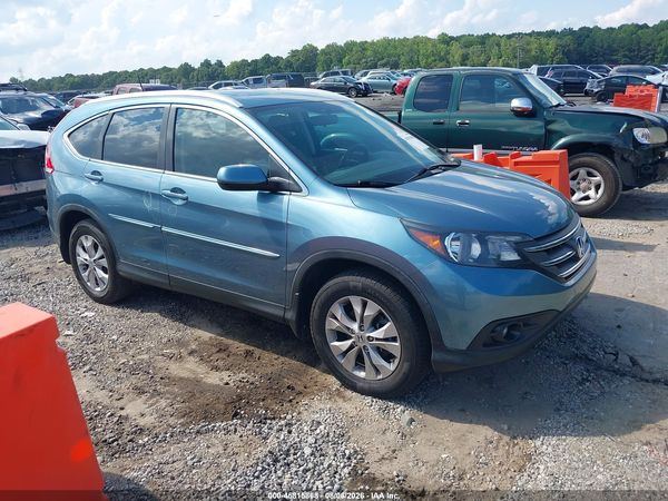 2013 HONDA CR-V EX-L
