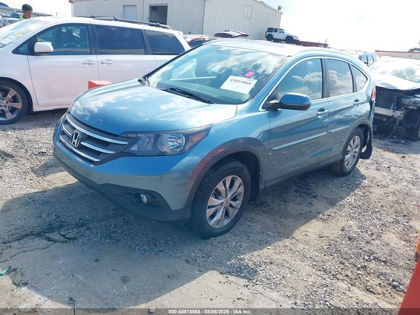 2013 HONDA CR-V EX-L