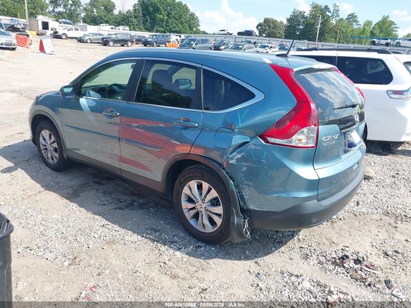 2013 HONDA CR-V EX-L