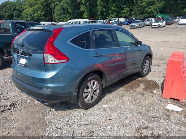 2013 HONDA CR-V EX-L