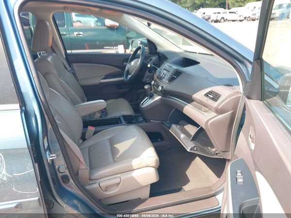 2013 HONDA CR-V EX-L