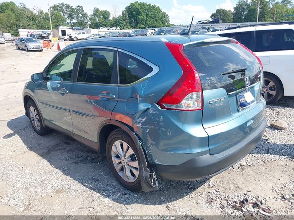2013 HONDA CR-V EX-L