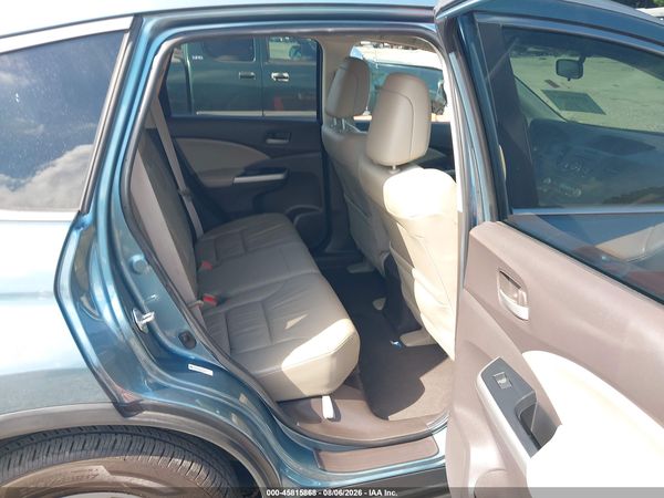 2013 HONDA CR-V EX-L