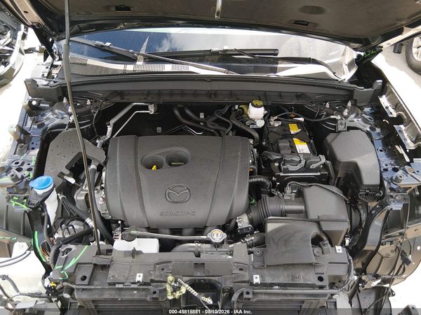 2026 MAZDA CX-5 2.5 S SELECT