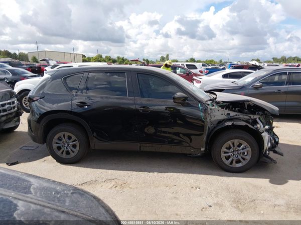 2026 MAZDA CX-5 2.5 S SELECT