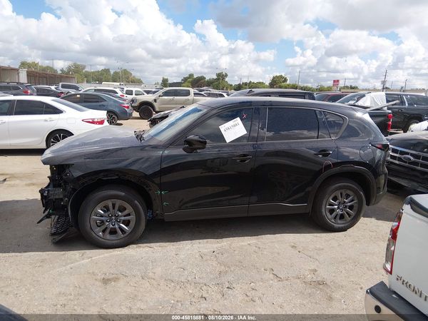 2026 MAZDA CX-5