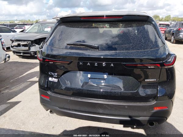 2026 MAZDA CX-5 2.5 S SELECT