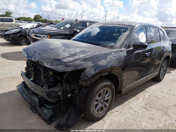 2026 MAZDA CX-5 2.5 S SELECT