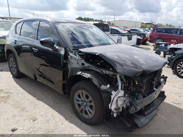 2026 MAZDA CX-5 2.5 S SELECT