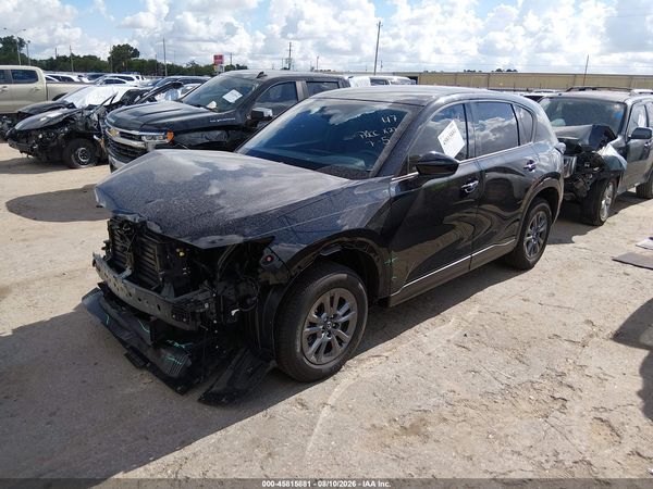 2026 MAZDA CX-5 2.5 S SELECT
