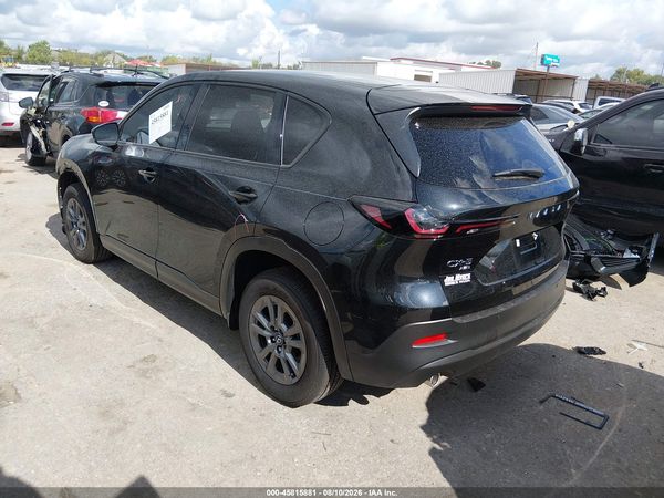 2026 MAZDA CX-5 2.5 S SELECT
