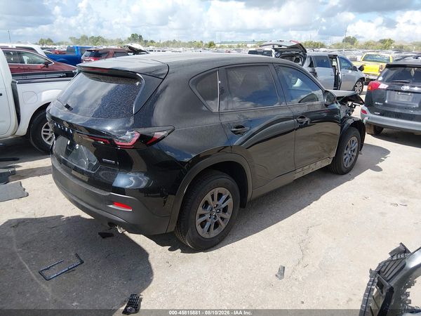 2026 MAZDA CX-5 2.5 S SELECT