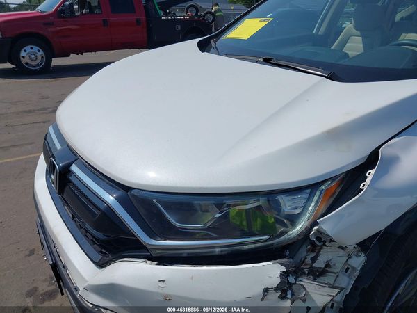 2021 HONDA CR-V AWD LX