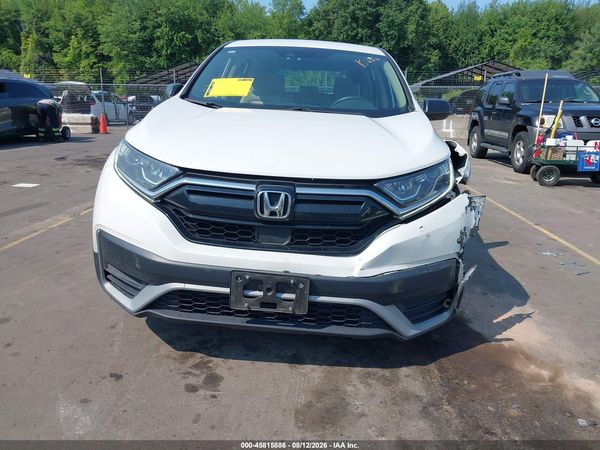 2021 HONDA CR-V AWD LX