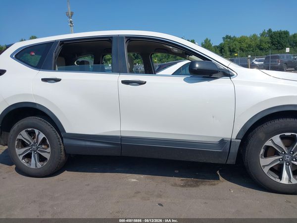2021 HONDA CR-V AWD LX