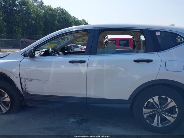 2021 HONDA CR-V AWD LX