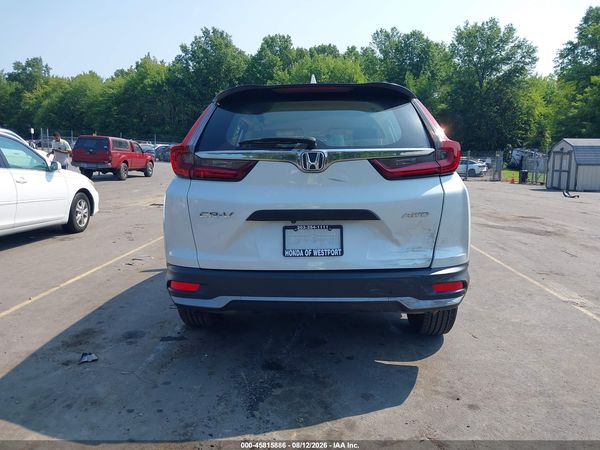 2021 HONDA CR-V AWD LX