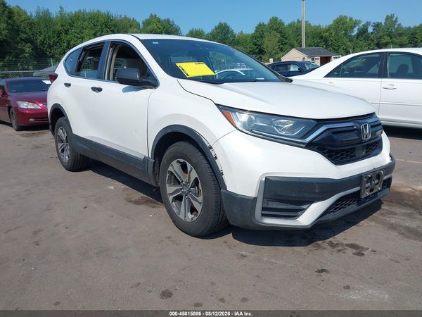 2021 HONDA CR-V AWD LX