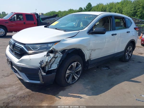 2021 HONDA CR-V AWD LX