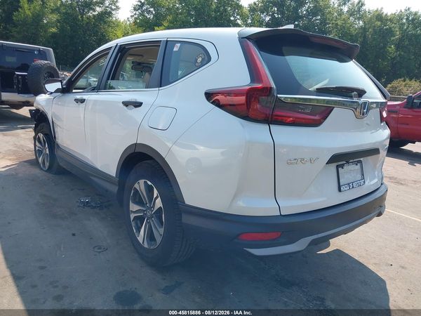 2021 HONDA CR-V AWD LX