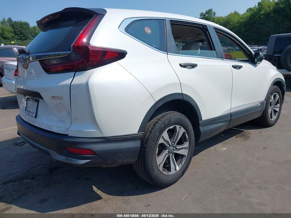 2021 HONDA CR-V AWD LX
