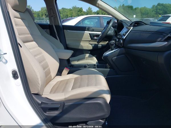 2021 HONDA CR-V AWD LX