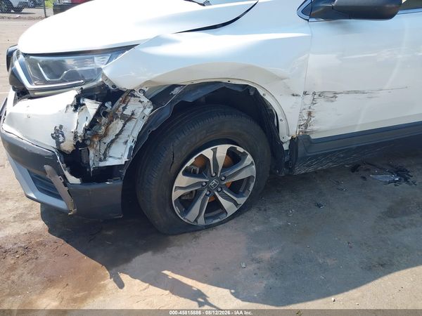 2021 HONDA CR-V AWD LX