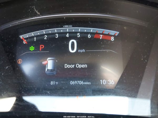 2021 HONDA CR-V AWD LX