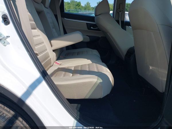 2021 HONDA CR-V AWD LX