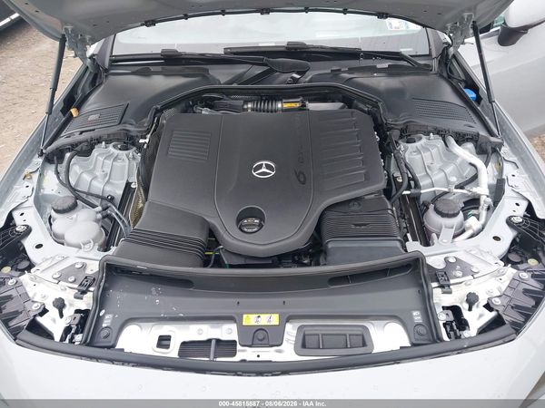 2026 MERCEDES-BENZ CLE 450 CLE450 4MATIC