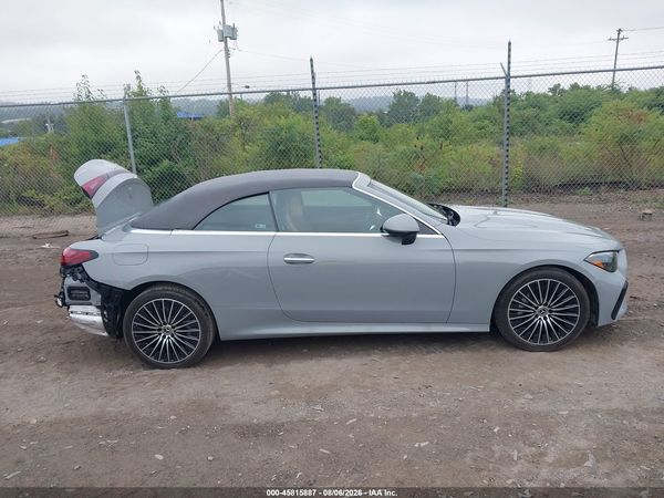 2026 MERCEDES-BENZ CLE 450 CLE450 4MATIC