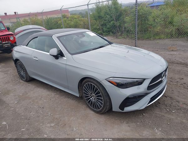 2026 MERCEDES-BENZ CLE 450 CLE450 4MATIC