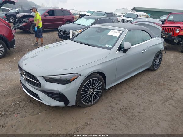 2026 MERCEDES-BENZ CLE 450 CLE450 4MATIC