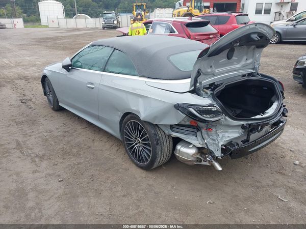 2026 MERCEDES-BENZ CLE 450 CLE450 4MATIC